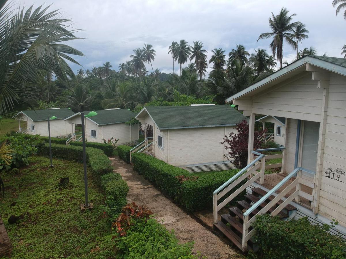 N'Guembu Nature Resort 포르투알레그레 외부 사진